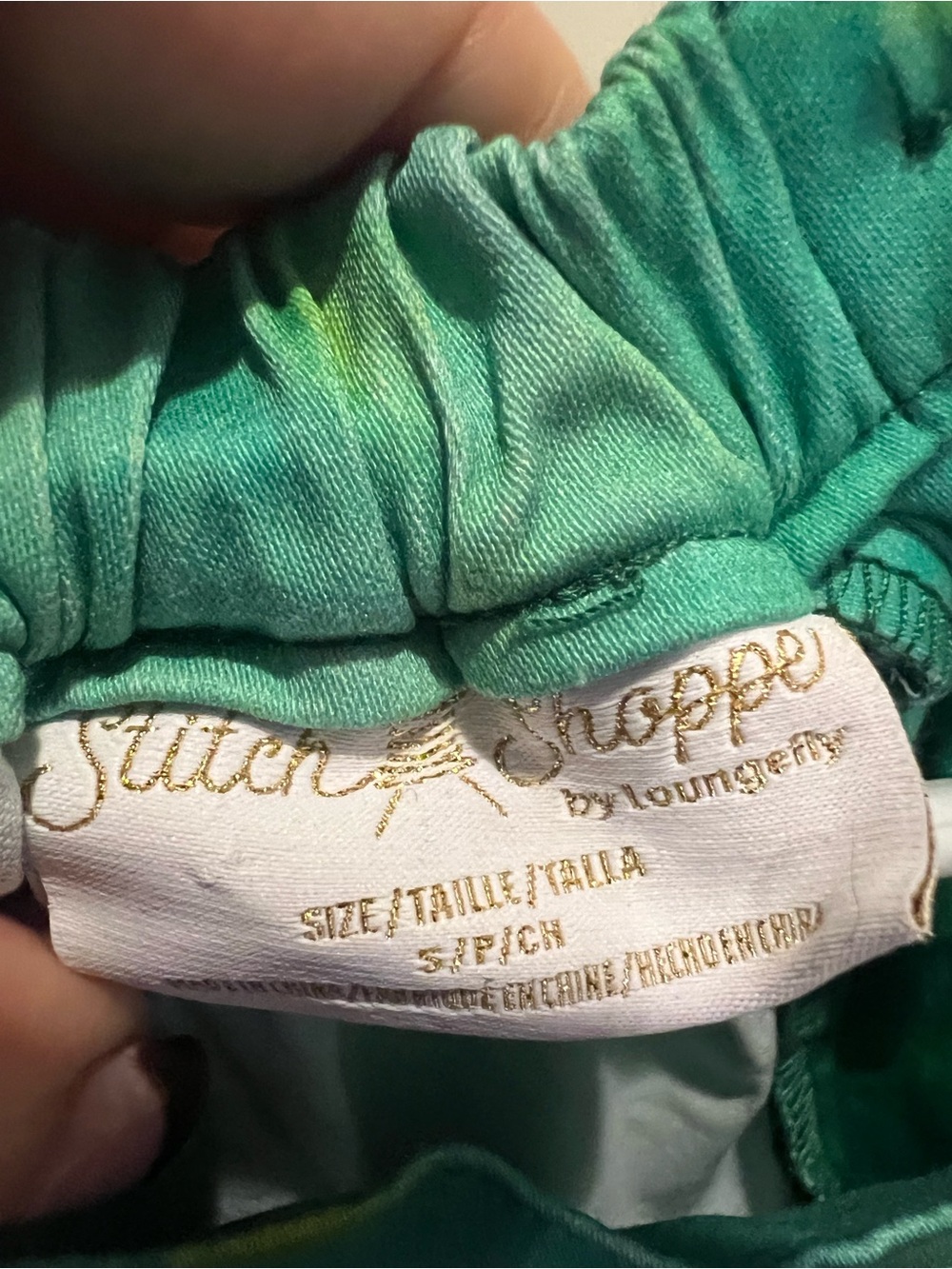Loungefly Stitch shoppe Alice Skirt